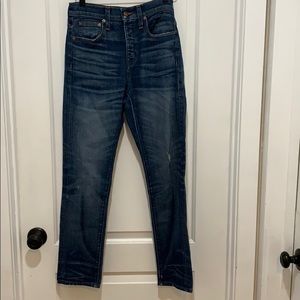 Rivet & Thread selvedge Edition Straight j…